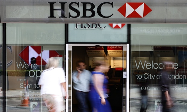 HSBC's Bank Again Hit By A Cyber Attack 