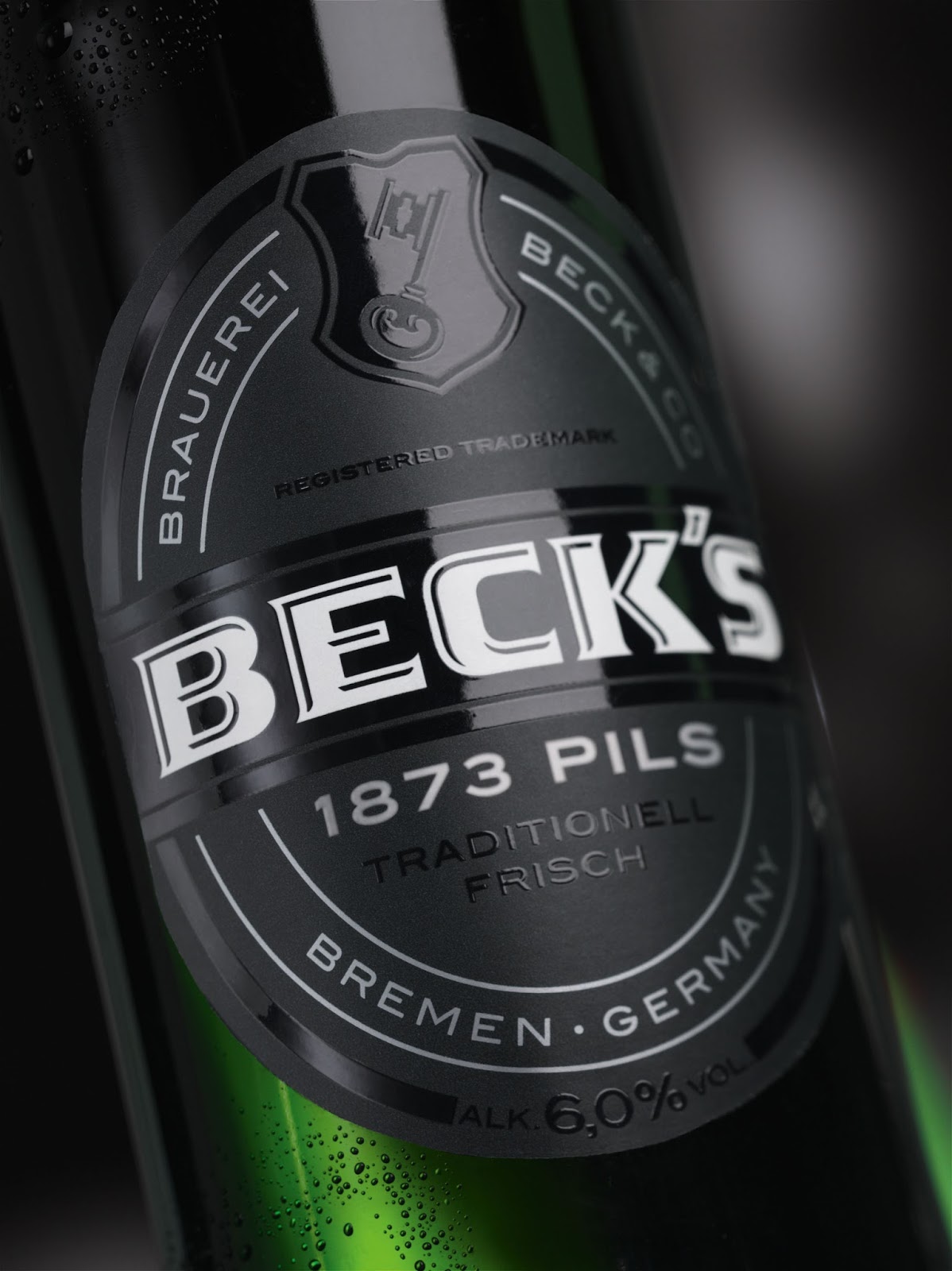 Beck's Premium Beer Trio on Packaging of the World - Creative Package ...