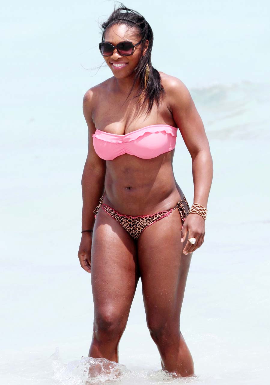 Serena williams nude pics