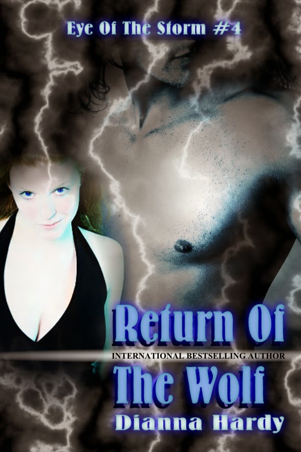 Return Of The Wolf (Eye Of The Storm #4)