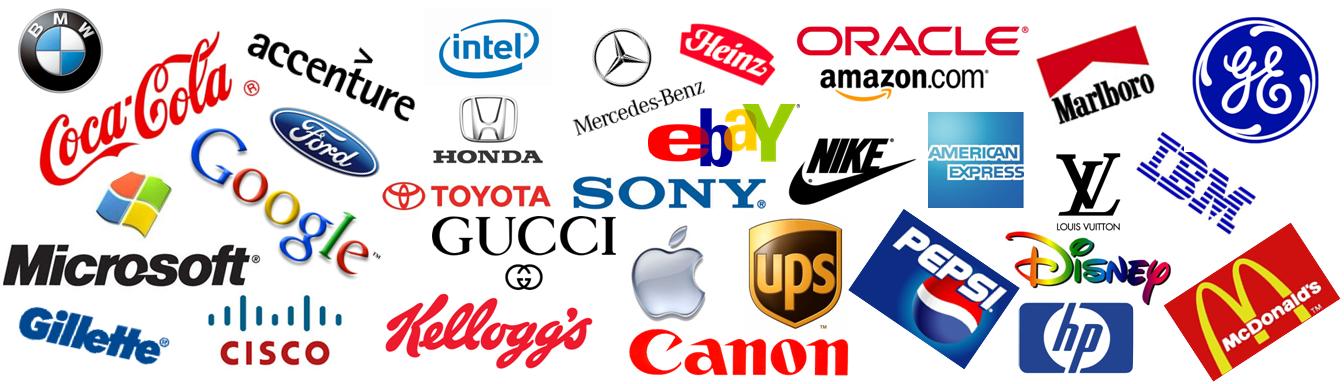 Famous Logos Famous Logos