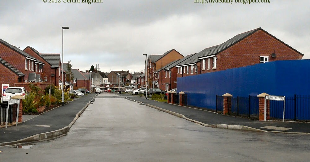 Hyde Xtra Admirals Way