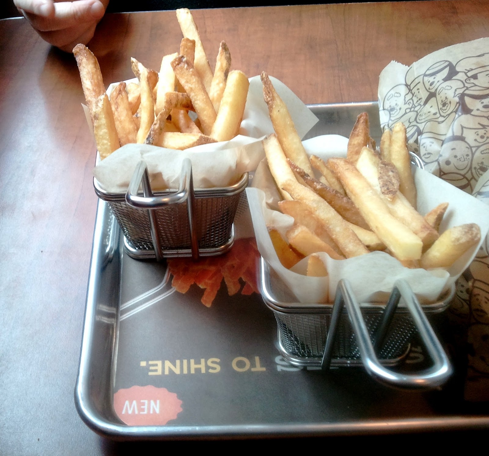 Good Food A&W not great food, but some interesting changes