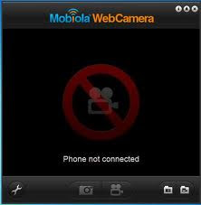 Blackberry Sebagai Webcam mobiola webcam