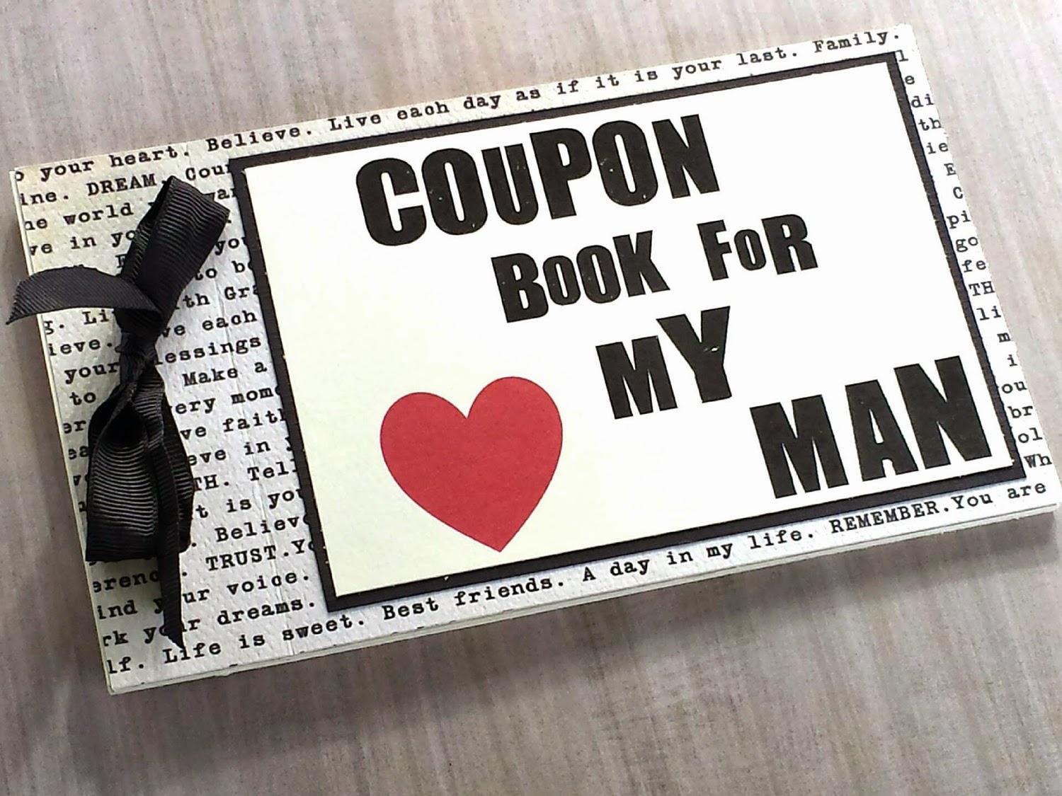 little blue market coupon present