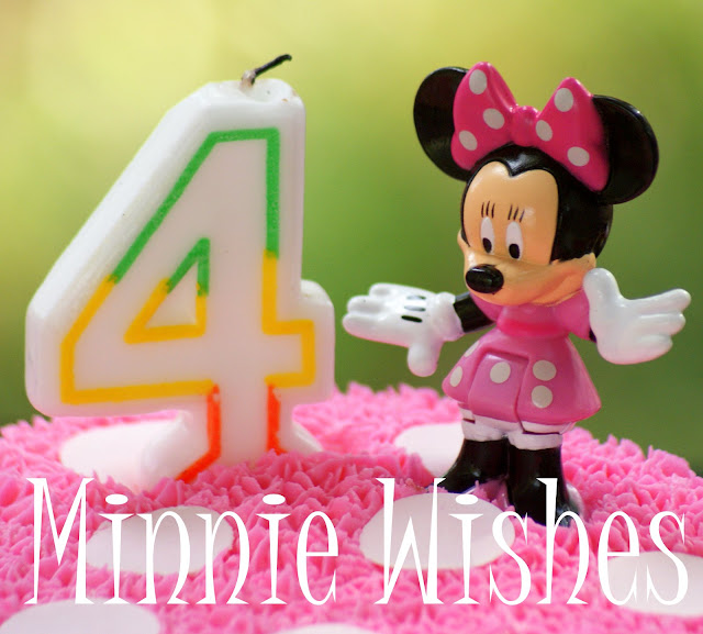 A Little Loveliness: A Minnie Birthday Party