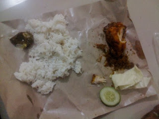 Ayam goreng