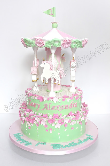 Horse Themed Birthday Cake Singapore Horse Themed Birthday Cake Singapore