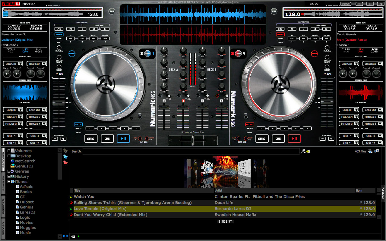 Descargar Virtual DJ gratis - ltima versin