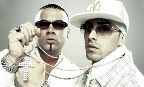 MUSICA REGUETON WISIN Y YANDEL musica regueton wisin y yandel: