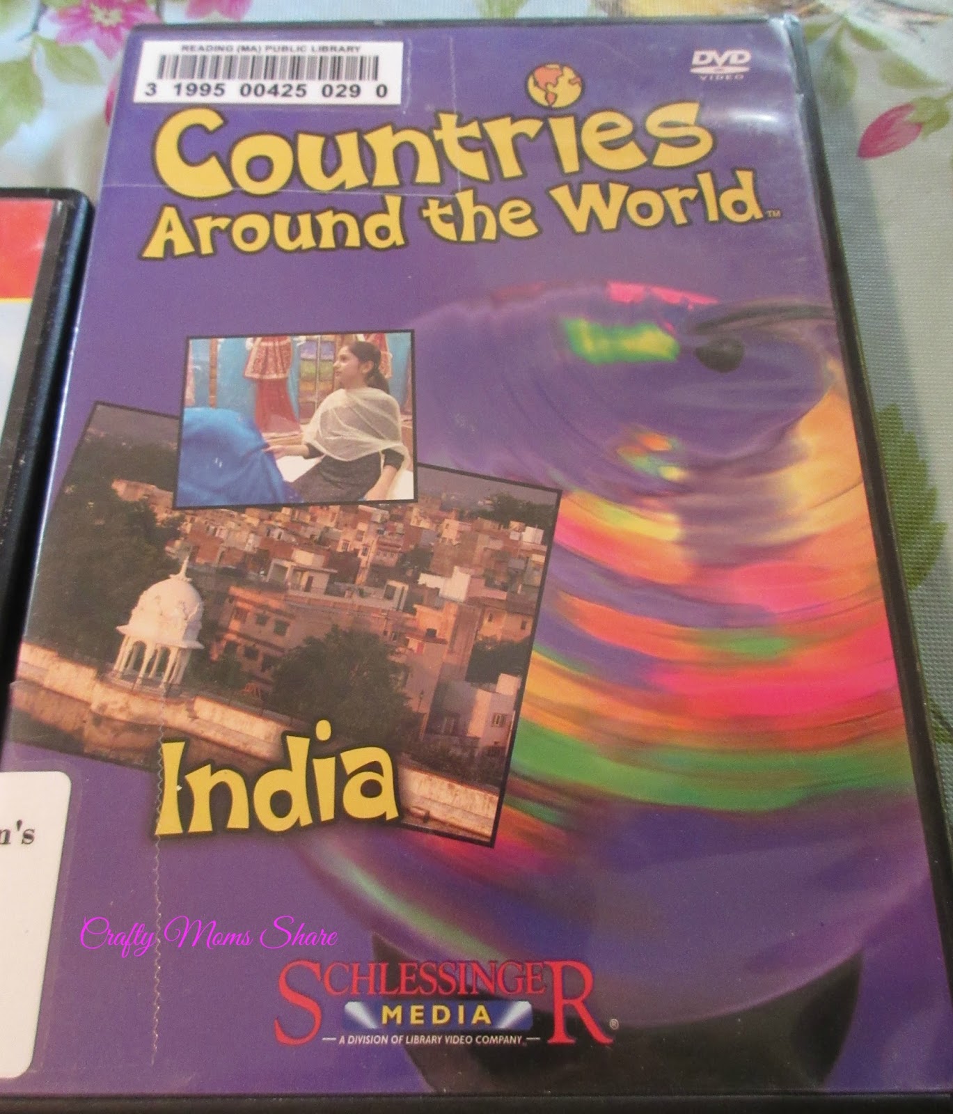 Crafty Moms Share Exploring India with DVDs Global Learning for Kids
