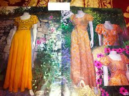 فساتين مجلة مروة 2014 خياطة