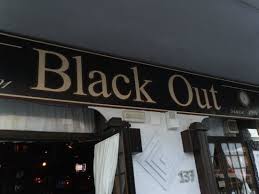 Black Out Pub ad Alba Adriatica