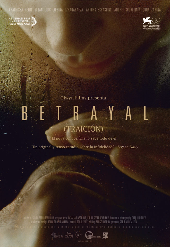 Betrayal (Traición)