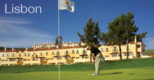 Golf Holidays in Lisbon