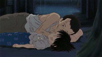 The Agitation of the Mind: Grave of the Fireflies