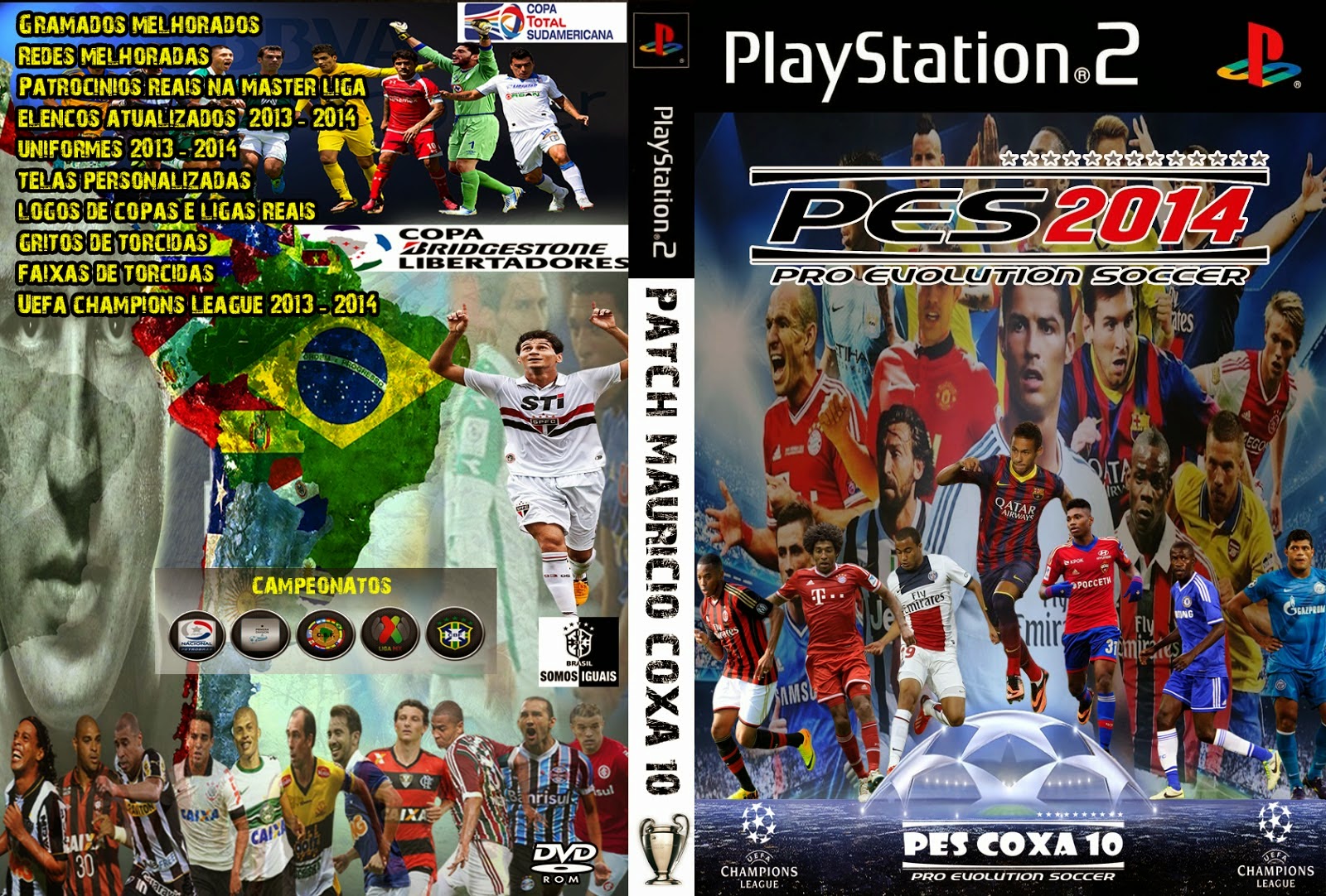PES 2014 PC Patch 106 Out Now - Winning Eleven Next-Gen Blog