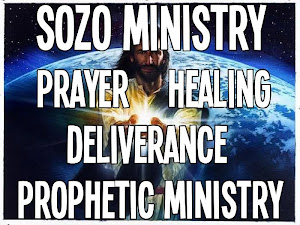 PRAYER, HEALING and PROPHETIC MINISTRY with Pastor Steve
