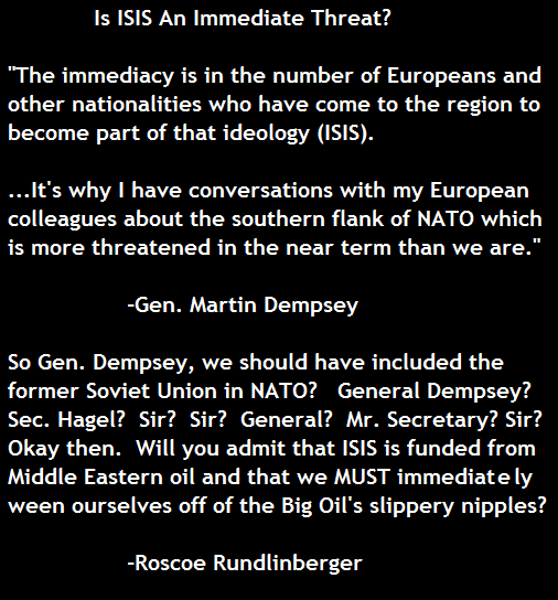 Big Boogey Man! Little Knife.