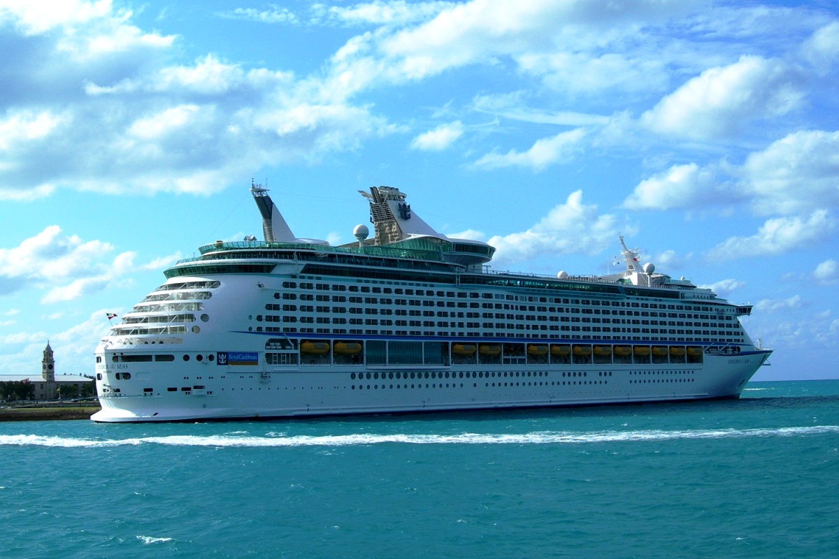 MS Explorer of the Seas (Foto 1). MARITIME LINE MS Explorer of the Seas (Foto 1). MARITIME LINE