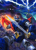 MAZINGER Z CONTRA EL GENERAL NEGRO