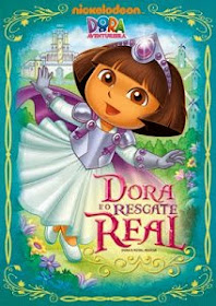 Dora a Aventureira: Dora e o Resgaste Real