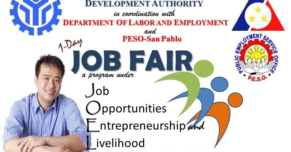 ANIHAN TECHNICAL SCHOOL TESDA Job Fair in SM Mall San Pablo