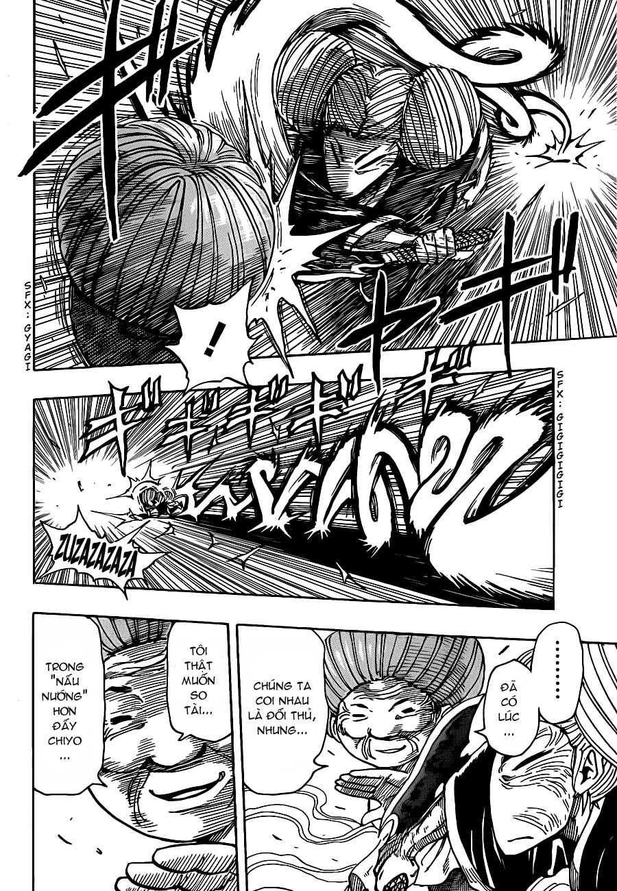 Toriko chap 222