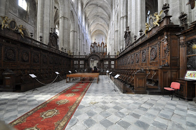Basílica Maria Madalena França