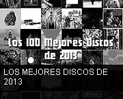 Los Mejores Discos de 2013