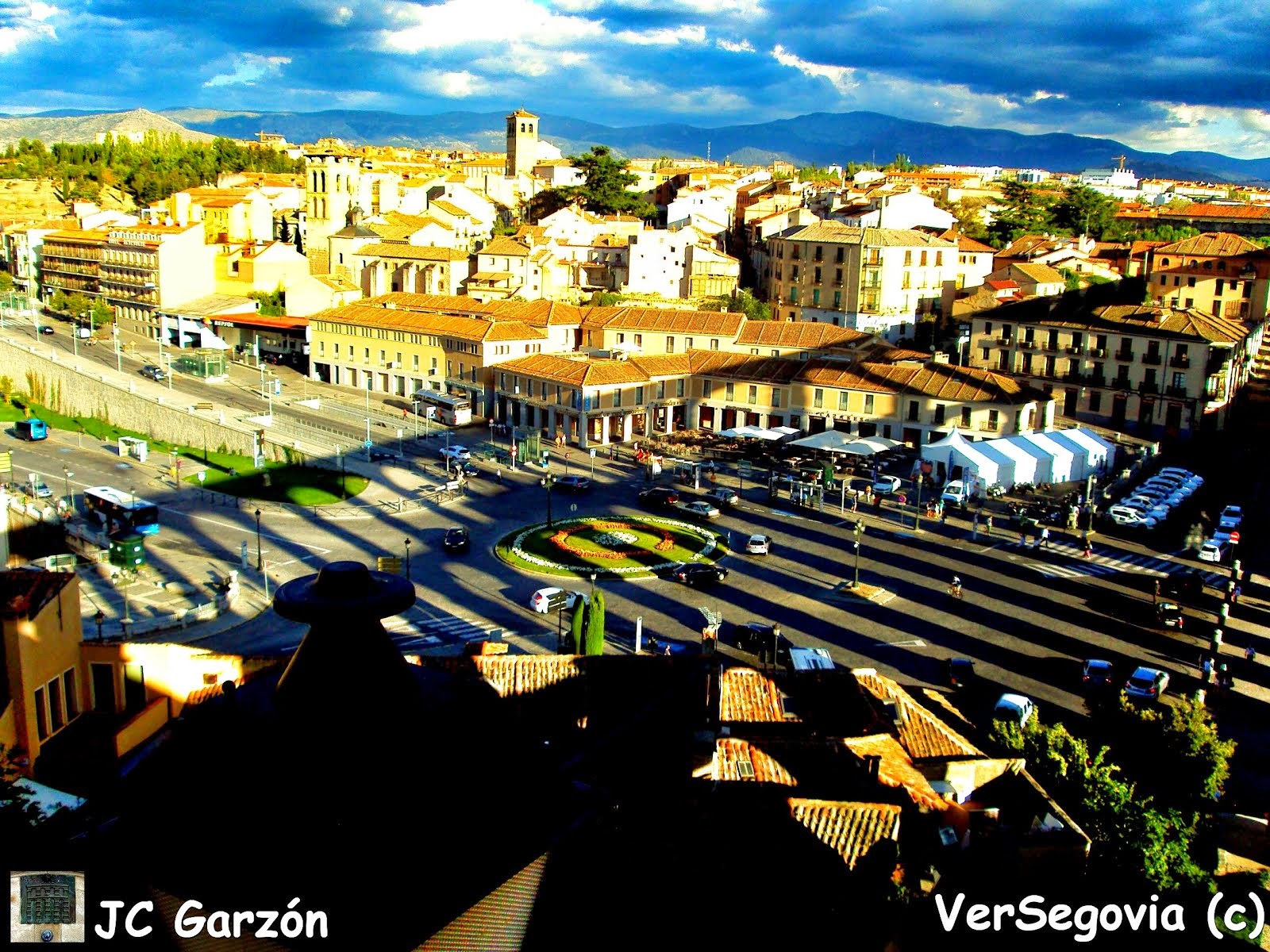 Paseando Segovia2