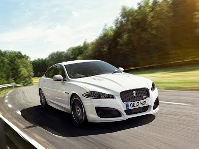 2013 Jaguar XFR Speed