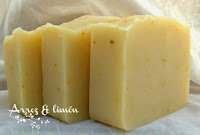 Jabón de Arroz & Limón