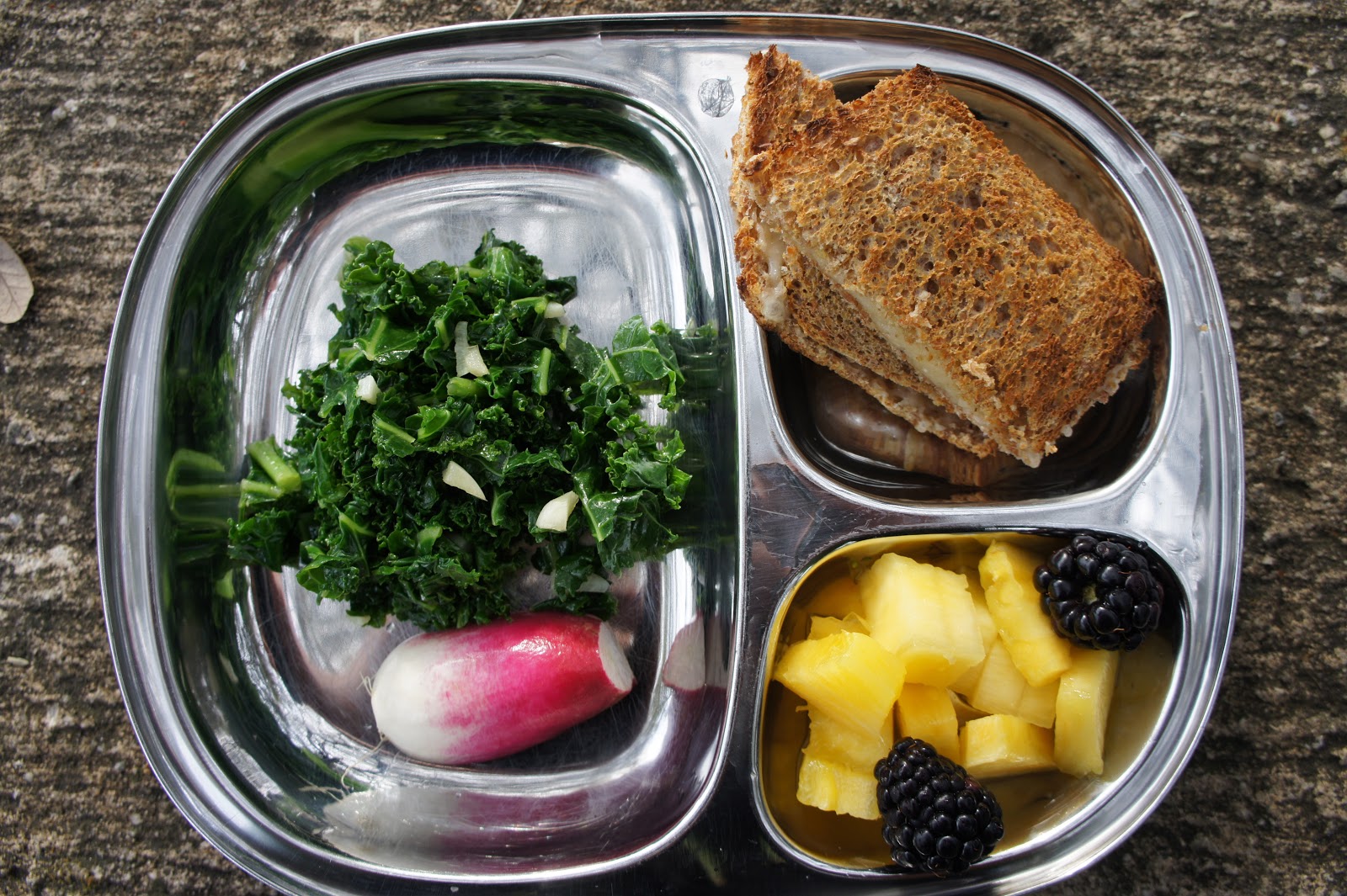 Kid Can Eat! Simple Plates 10