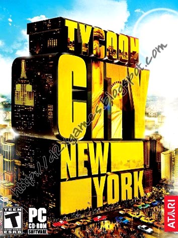 Tycoon City New York Free Download Games - Tycoon City New York