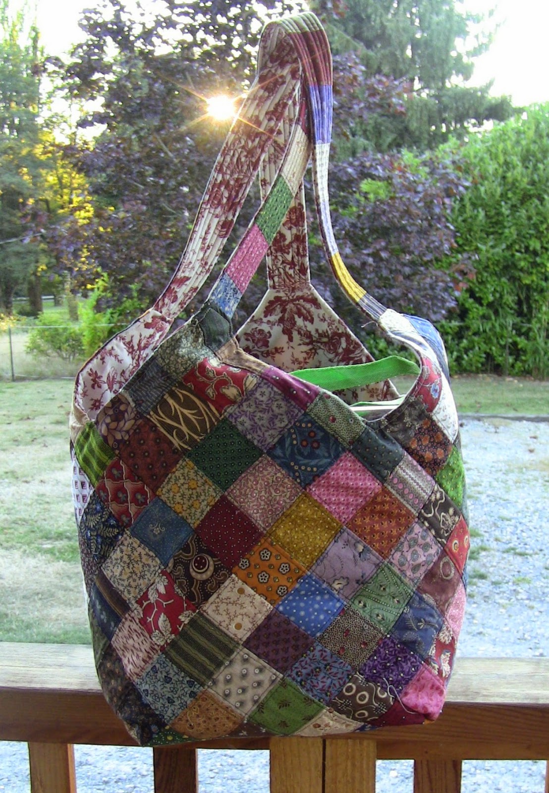 Quiltsmart Mondo Bag