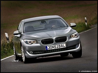 2011 Bmw 5 Series. Posted by Latest BMW series at
