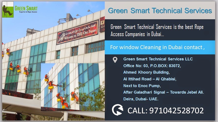 window cleaning advertising