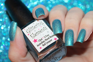 Swatch Christmas In Paradise // Glittering Elements // What's In-die Box