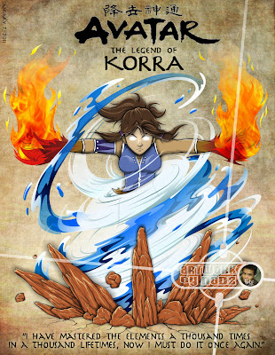 Avatar - A Lenda de Korra