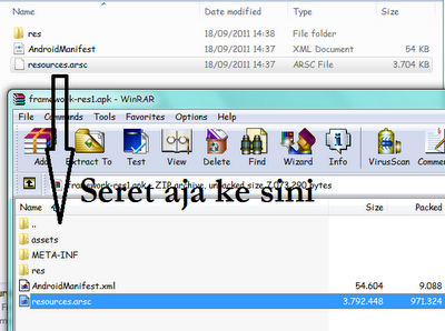 Cara Build Framework Menjadi Apk Cara Build Framework Menjadi Apk