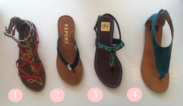 Bc Knot Sandal