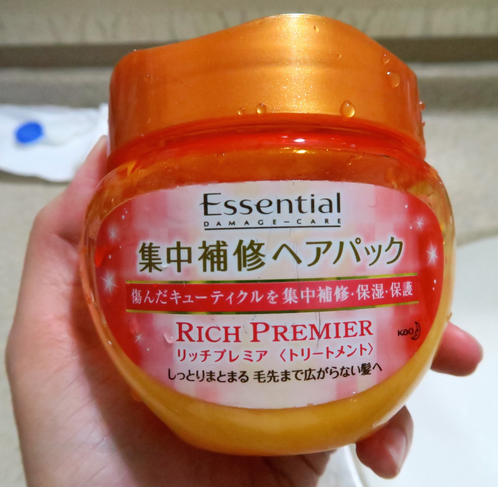 Sisters Who Love Beauty Review Essential Damage Care Rich
