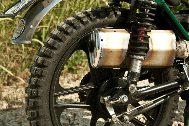 Car News Bmw Daily Inspiration Honda Cbx 125 Scrambler