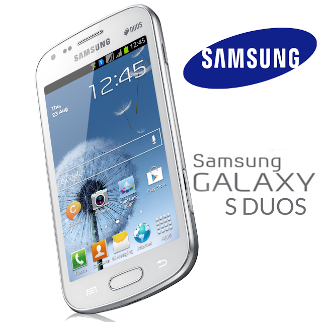 Samsung Galaxy S Duos İmage 1 Samsung Galaxy S Duos İmage