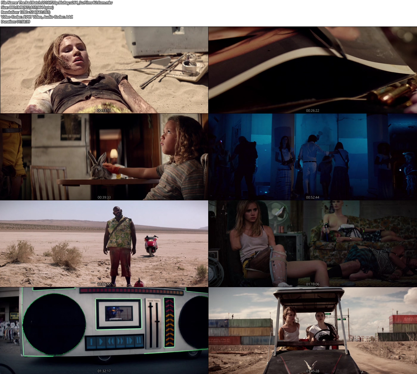 Movie Screenshot