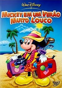 Mickey em Um Verão Muito Louco Mickey em Um Verão Muito Louco