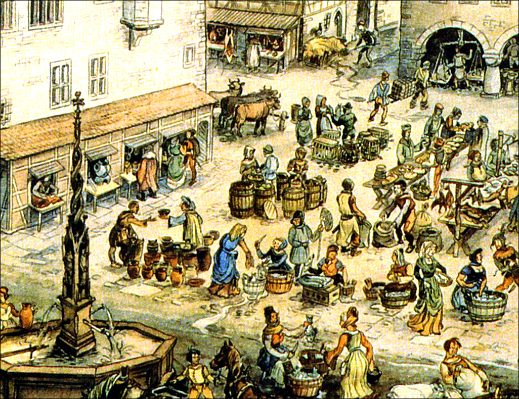 Mercado Medieval de São Nicolau 2023 – Município do Marco de Canaveses