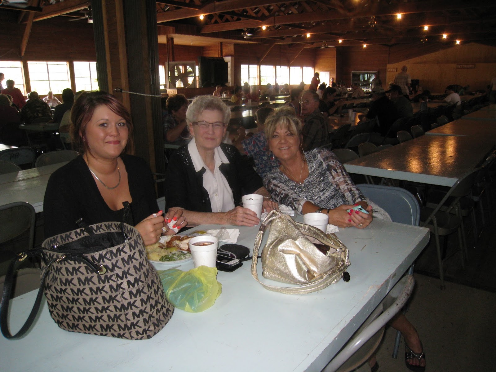 The Fried Chicken Blog Praha Parish Picnic The Annual August 15