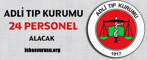 adli tıp kurumu memur alımı